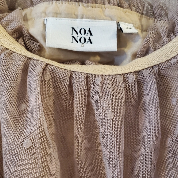 Noa Noa tulle skirt - Picture 4 of 6